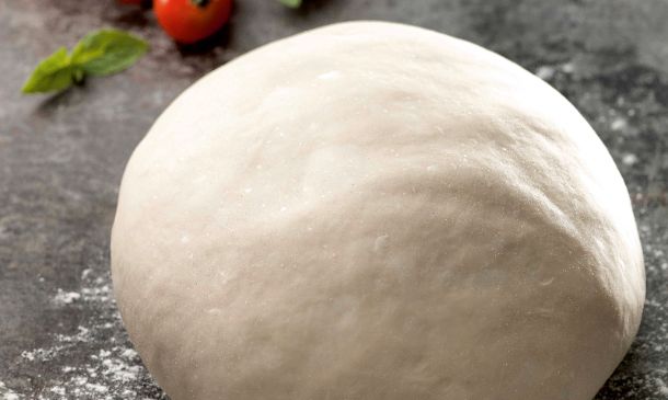 Masa básica de pizza