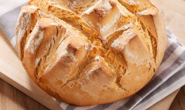 Pan rápido con Thermomix Pan rápido con Thermomix