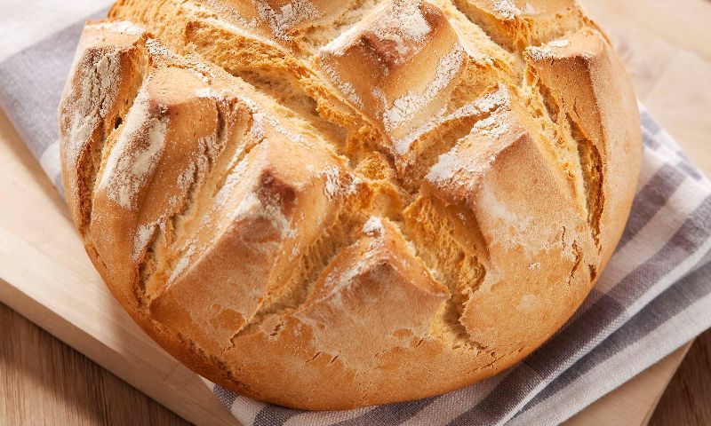 Pan rápido con Thermomix
