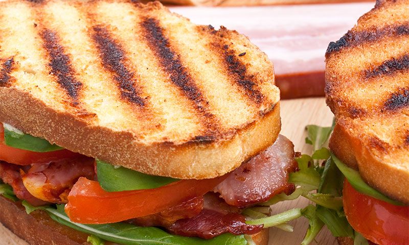 Sándwich BTL