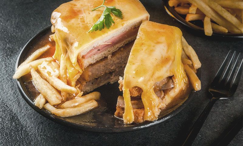 'Francesinha'