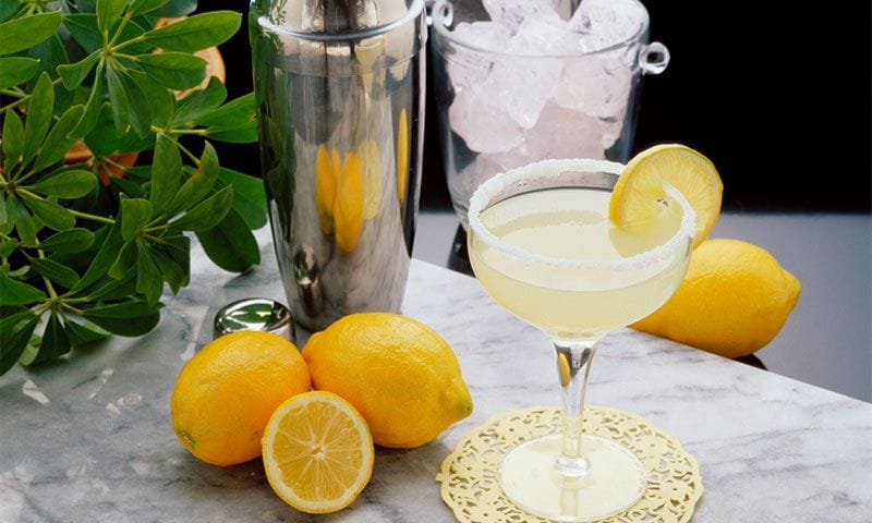 Margarita clásica