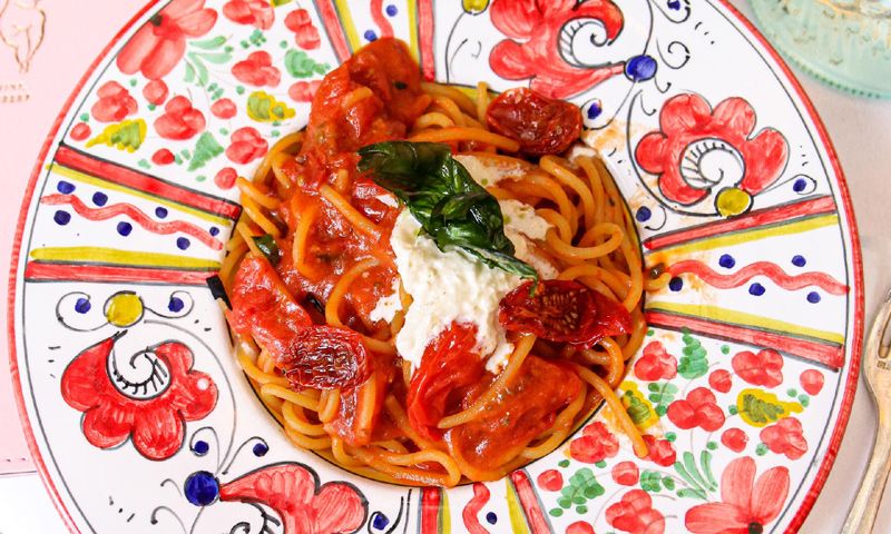Salsa 'al pomodoro'