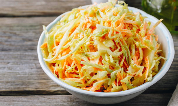 'Coleslaw' (ensalada de col) 'Coleslaw' (ensalada de col)