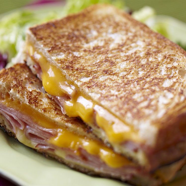 Sándwich mixto Sándwich mixto