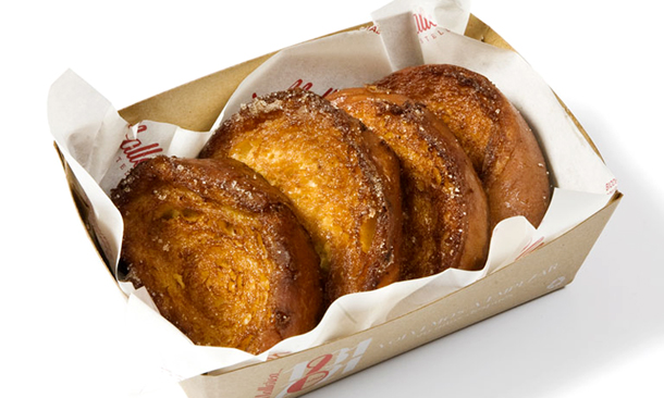 Torrijas de Semana Santa (Pastelería Mallorca) Torrijas de Semana Santa (Pastelería Mallorca)