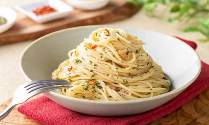 Pasta 'aglio e olio'