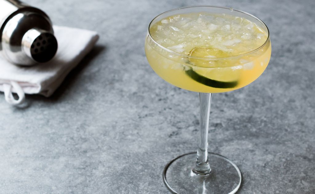 Cóctel Gimlet