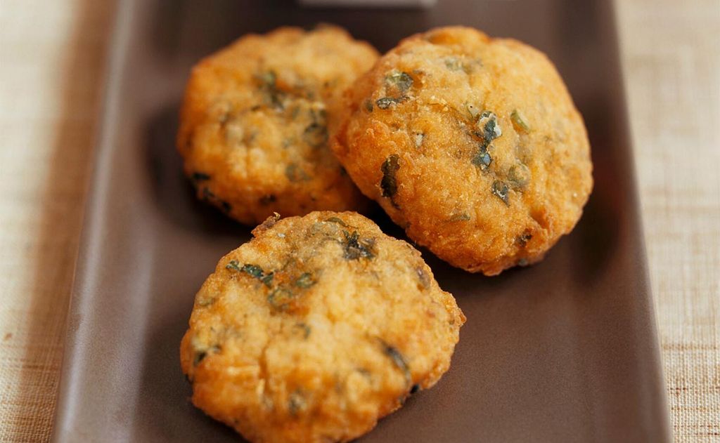Albóndigas de boquerón