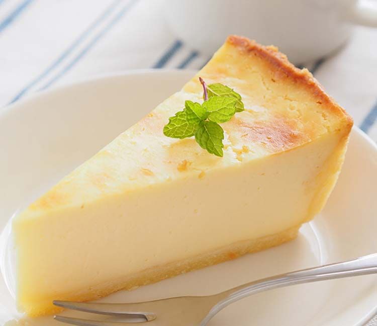 Tarta de queso y limón sin horno Tarta de queso y limón sin horno