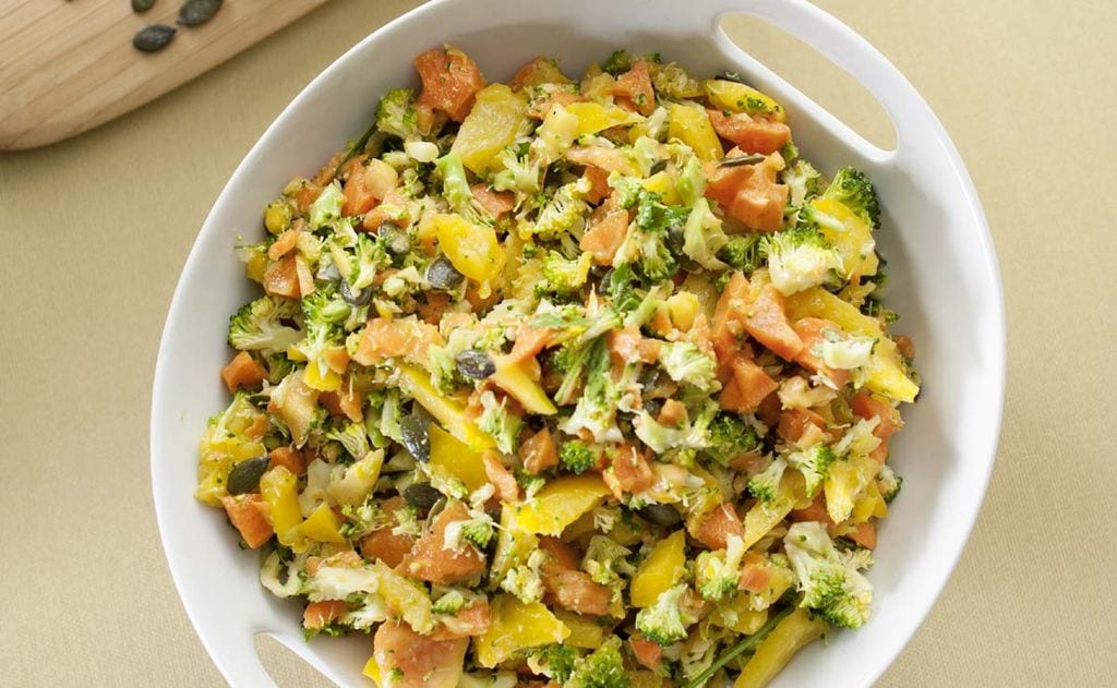 Ensalada détox
