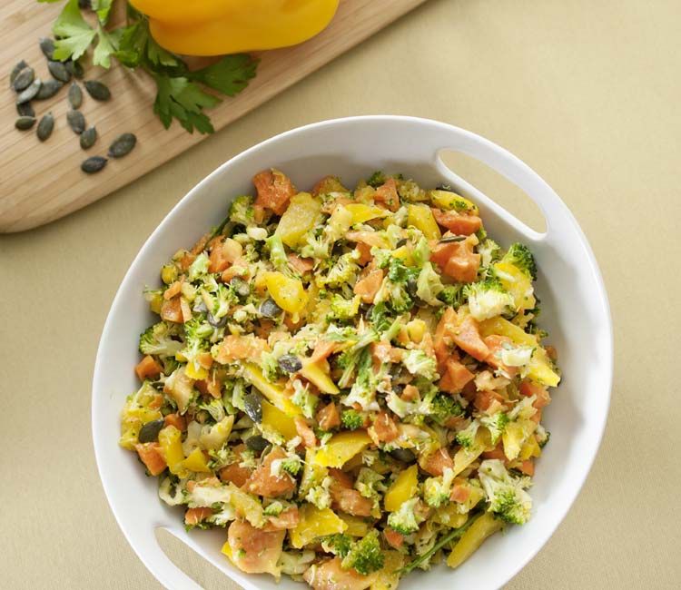 Ensalada détox Ensalada détox