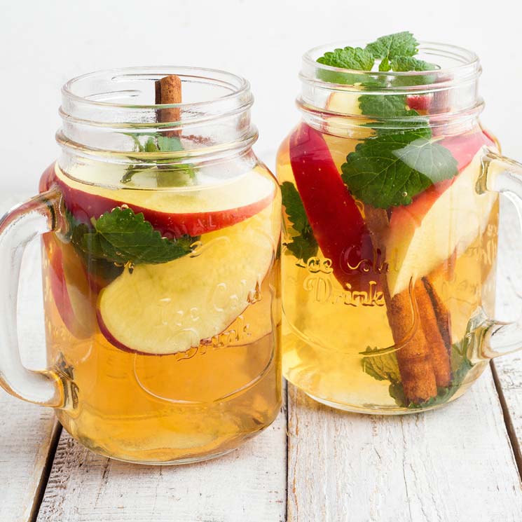 Arriba 98+ Foto Té De Manzana Con Canela Mccormick Para Que Sirve Lleno