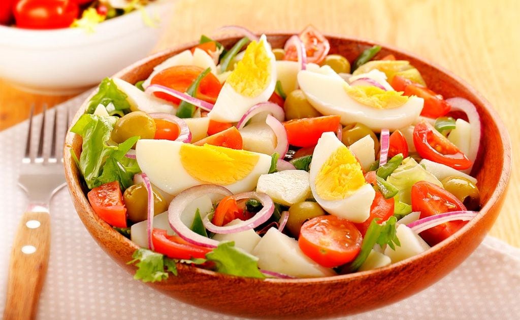 Ensalada campera