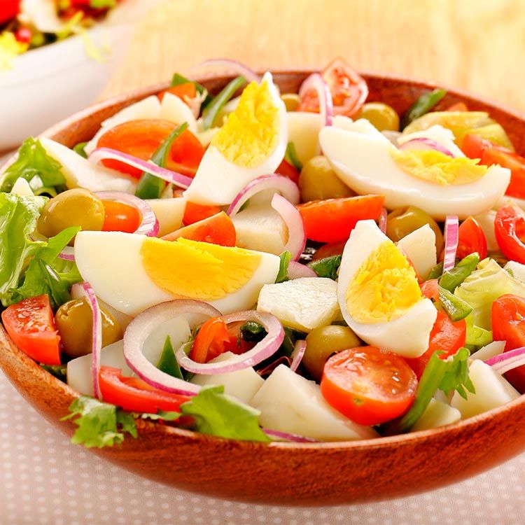 Ensalada campera Ensalada campera