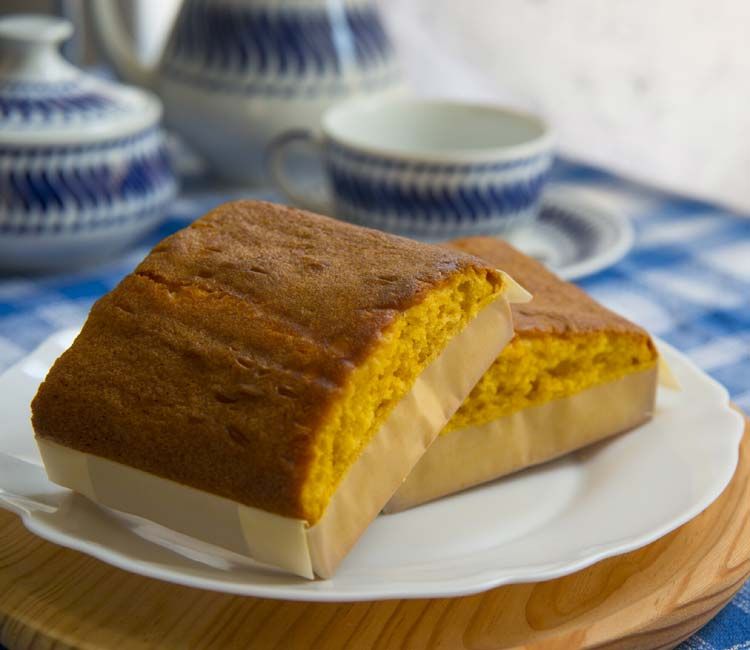 Sobaos pasiegos
