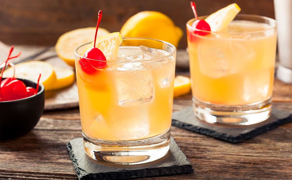 Whisky Sour