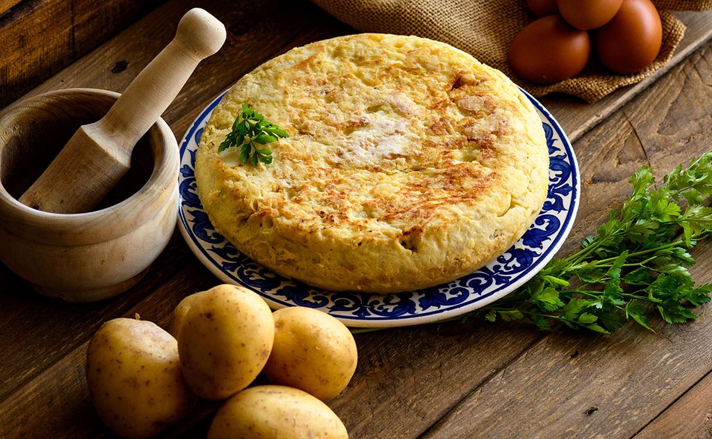 Tortilla de patata