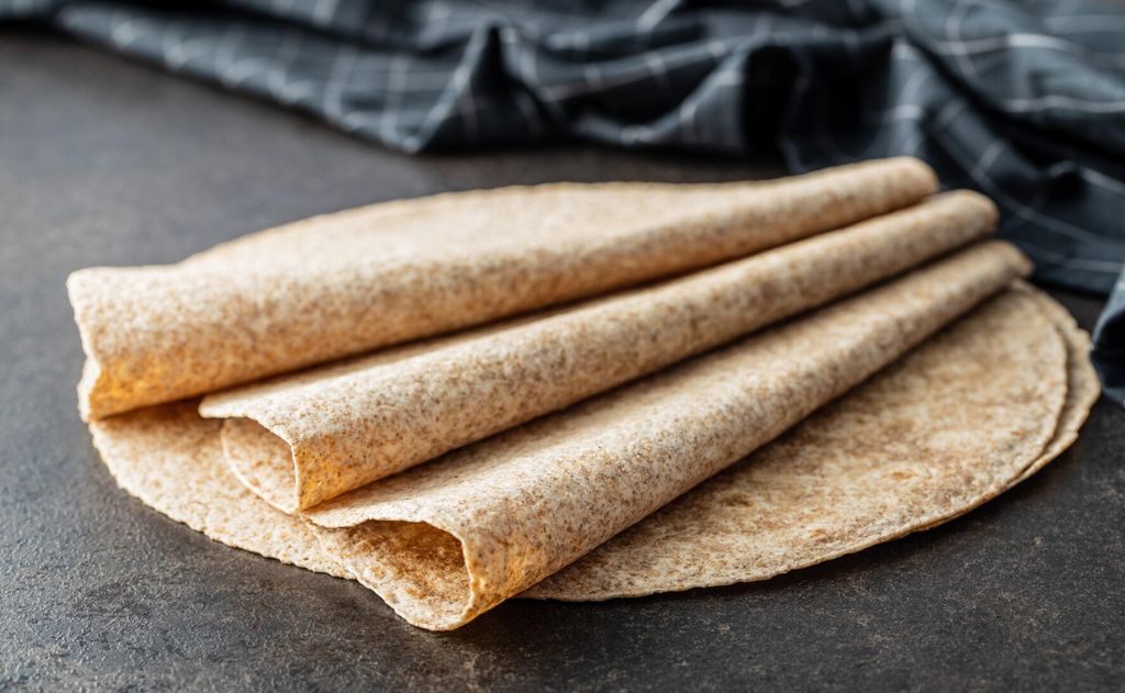 Arriba 57+ imagen recetas con tortillas integrales Abzlocal.mx