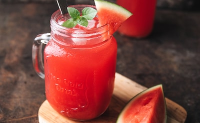 'Mocktail Watermelon'