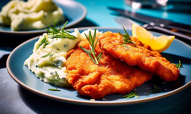 'Wiener Schnitzel'