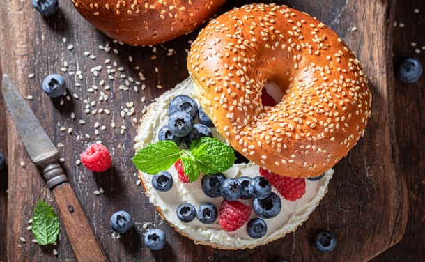 9 ideas para incluir la fruta en tus desayunos (o meriendas)