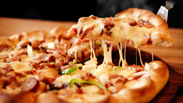 Clásicas, sorprendentes, 'veggies'… ¡aquí hay pizzas para todos los gustos!