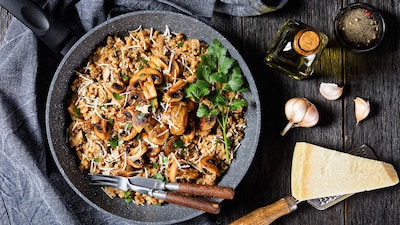 Las 10 mejores recetas de arroz: un viaje alrededor del mundo