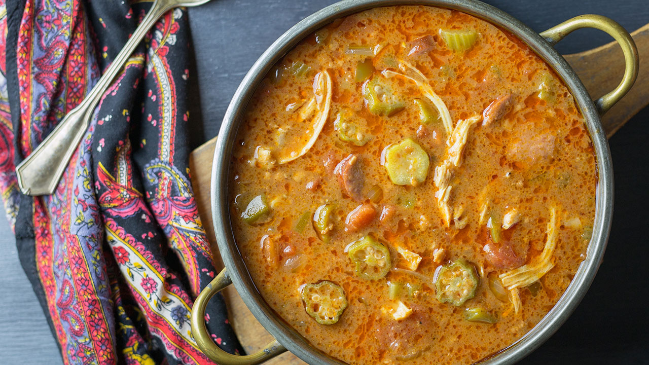 Del gumbo a la jambalaya, los platos más deliciosos de la cocina cajún