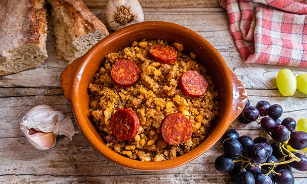 Los 10 platos que más nos gustan de Castilla-La Mancha