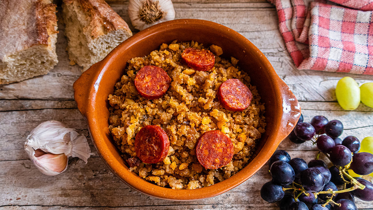 Los 10 platos que más nos gustan de Castilla-La Mancha