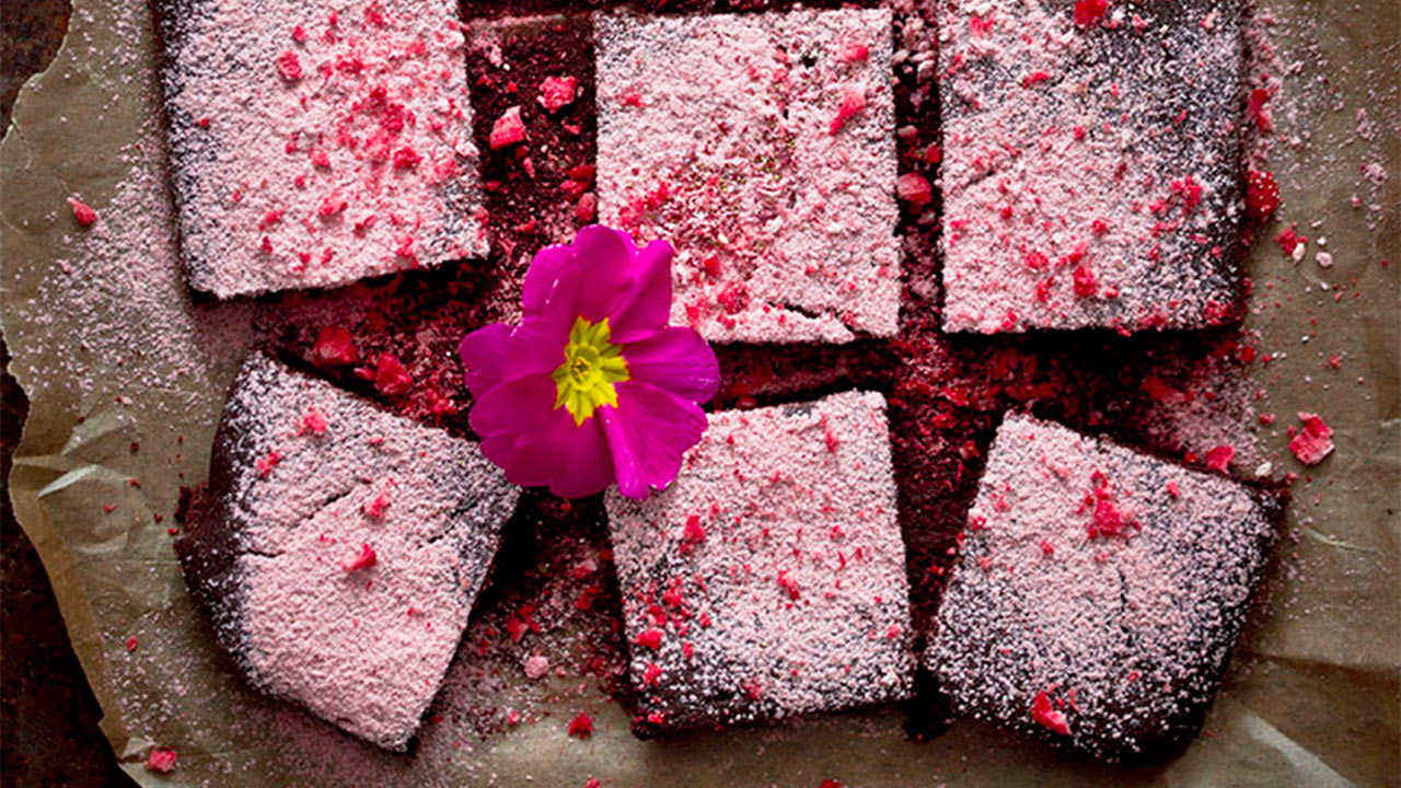 7 recetas de brownies: para gustos, colores