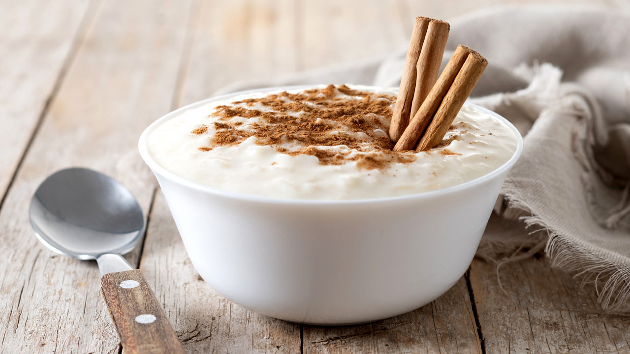 Errores y aciertos a la hora de hacer un rico arroz con leche