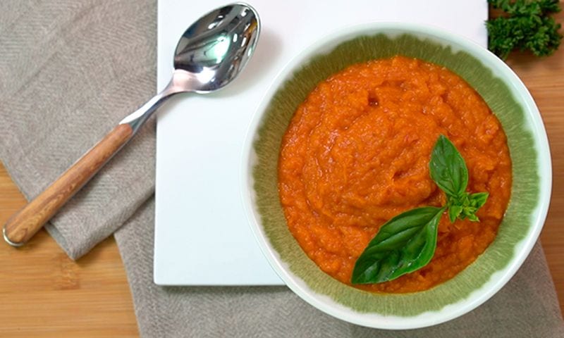 La salsa de tomate definitiva