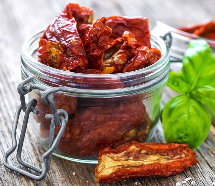 Como Hacer Tomates Secos Caseros Y 5 Recetas