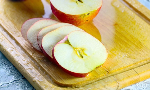 5 claves para evitar que las manzanas se oxiden