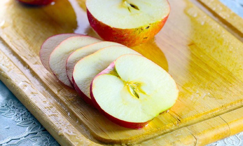 5 claves para evitar que las manzanas se oxiden