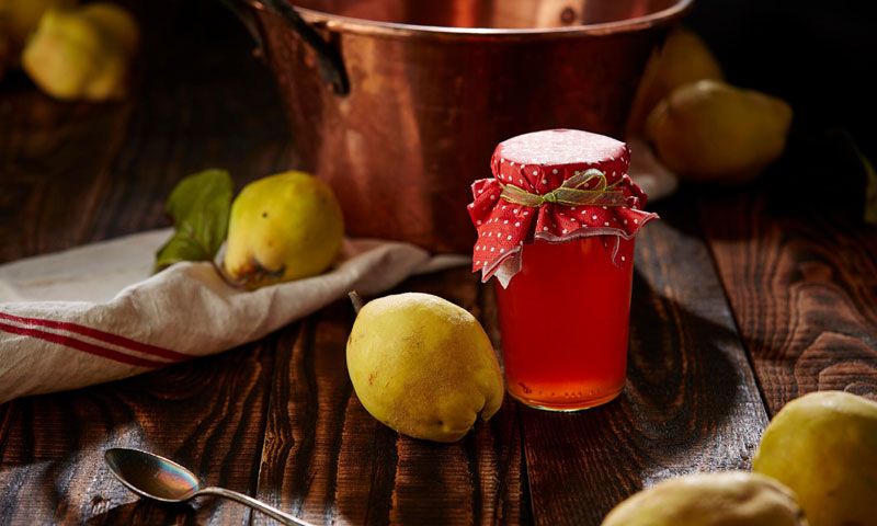 Aprende a hacer compota y otras conservas de fruta