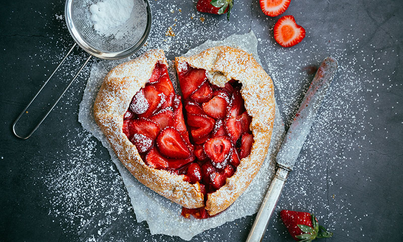 Descubre cómo preparar las mejores 'galettes'