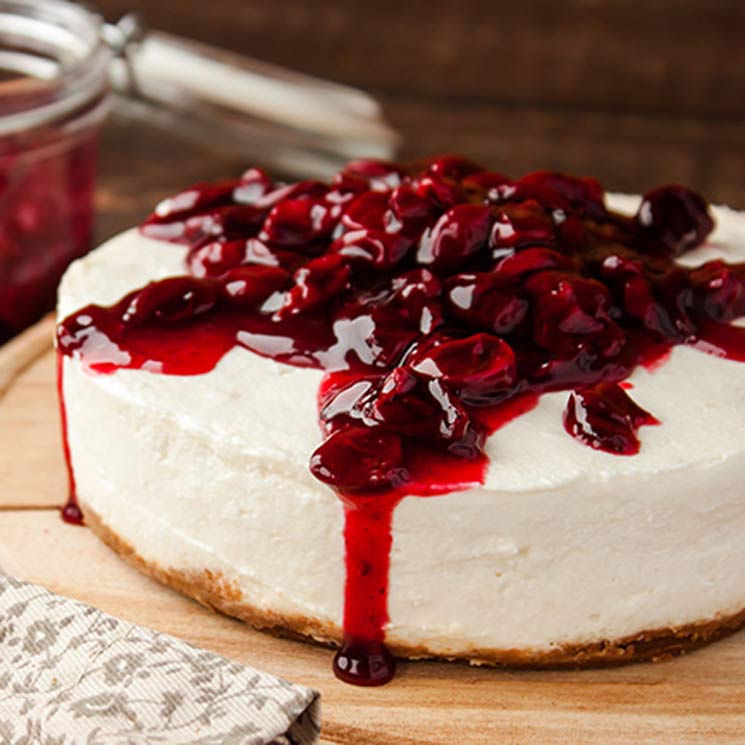 tarta-crema-queso-sin-horno