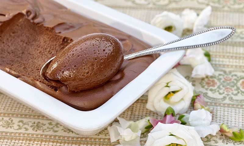 Consejos y recetas para preparar mousse de chocolate