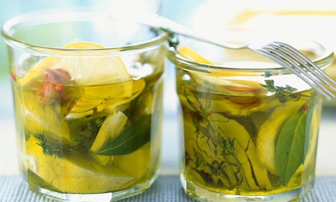 Muy fácil: trucos para hacer conservas caseras en aceite de oliva 