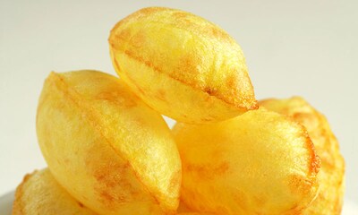 Cómo hacer patatas suflé al estilo Zalacaín, nuestro pequeño homenaje
