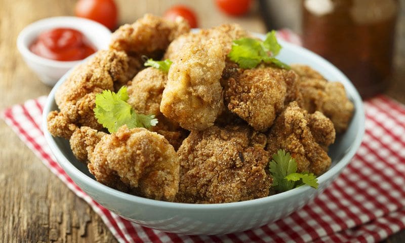 Aprende a preparar los 'nuggets' más ricos (y caseros) que jamás has probado