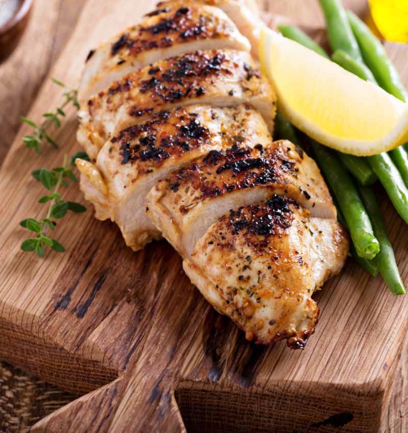 Las técnicas de cocina más saludables: al vapor, escaldar, al wok, al horno, a la plancha, en