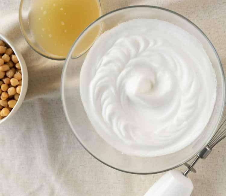 Que Es El Aquafaba Y Para Que Se Usa