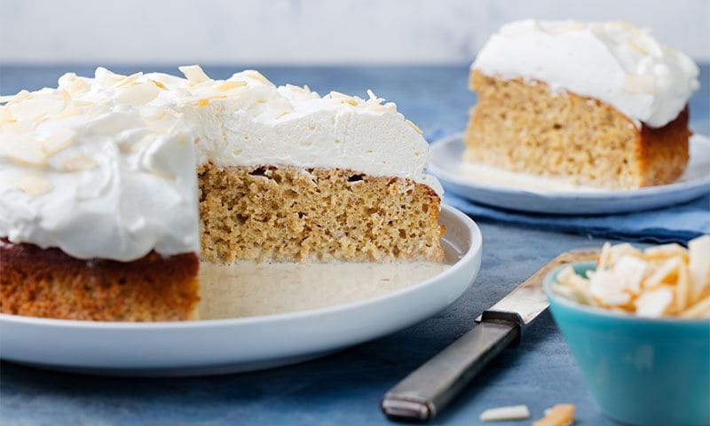 Cómo hacer la tarta tres leches en 10 sencillos pasos