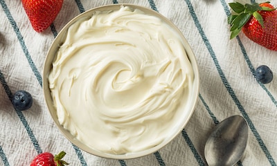 Cómo hacer crema mascarpone en casa con tan solo 2 ingredientes