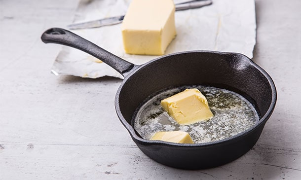 Mantequilla, cómo usarla en la cocina y no solo para untar tostadas