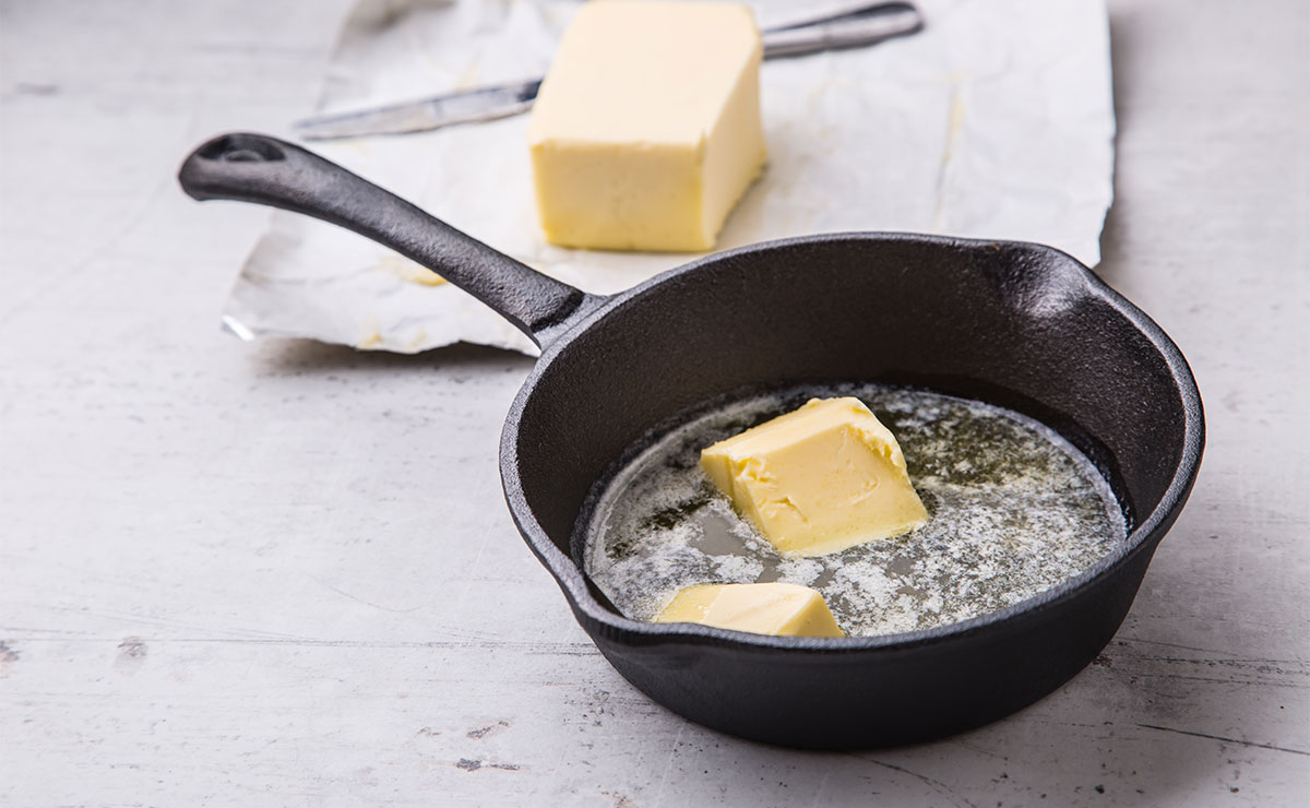 Mantequilla, cómo usarla en la cocina y no solo para untar tostadas